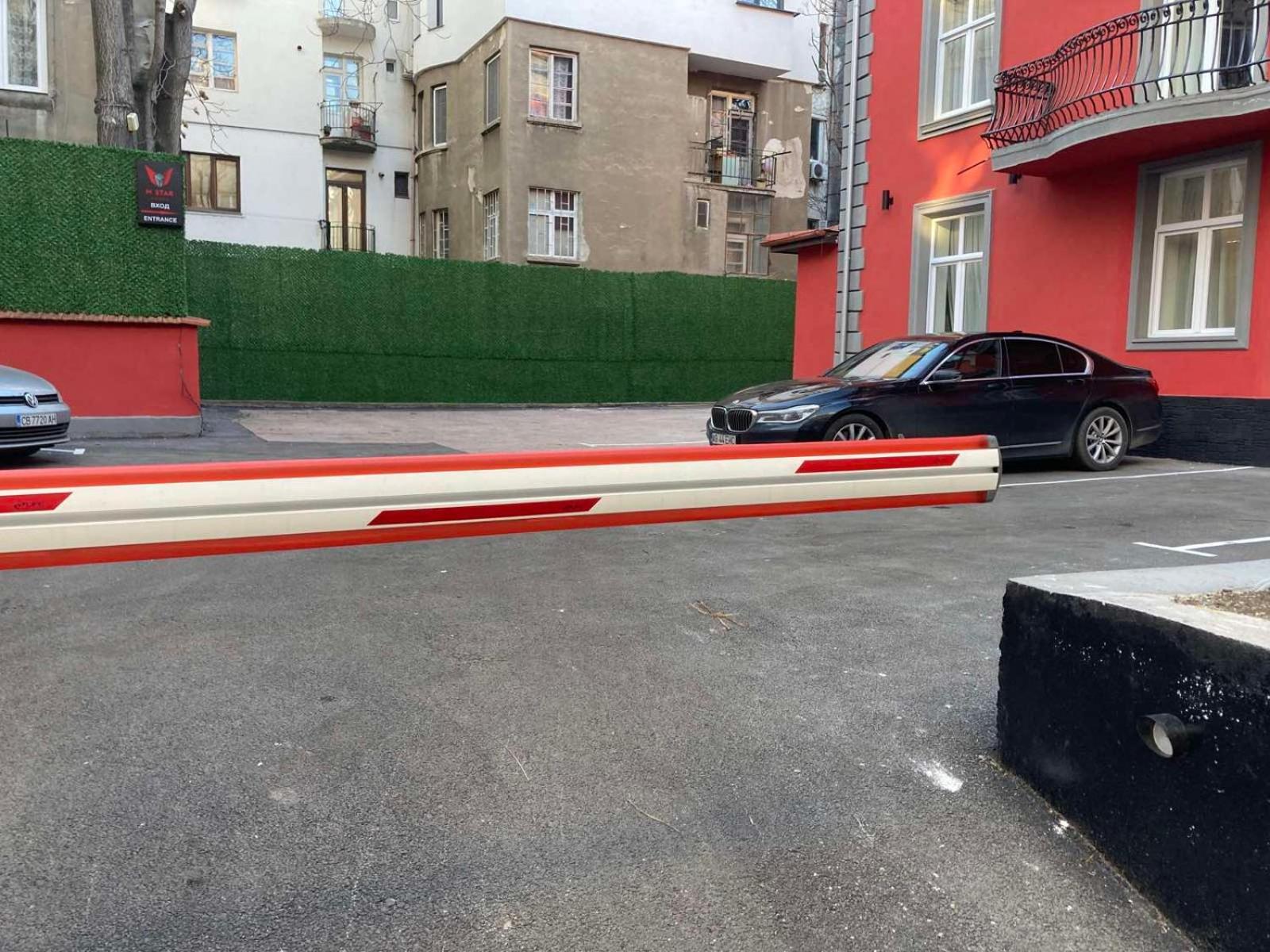M Star Rooms, Private Parking, Sofia Top Center Εξωτερικό φωτογραφία